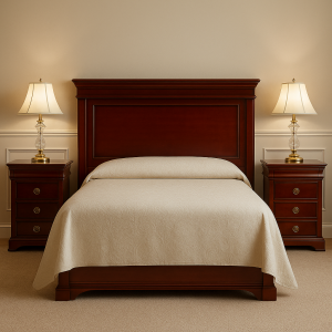 Dormitorio Victoriano