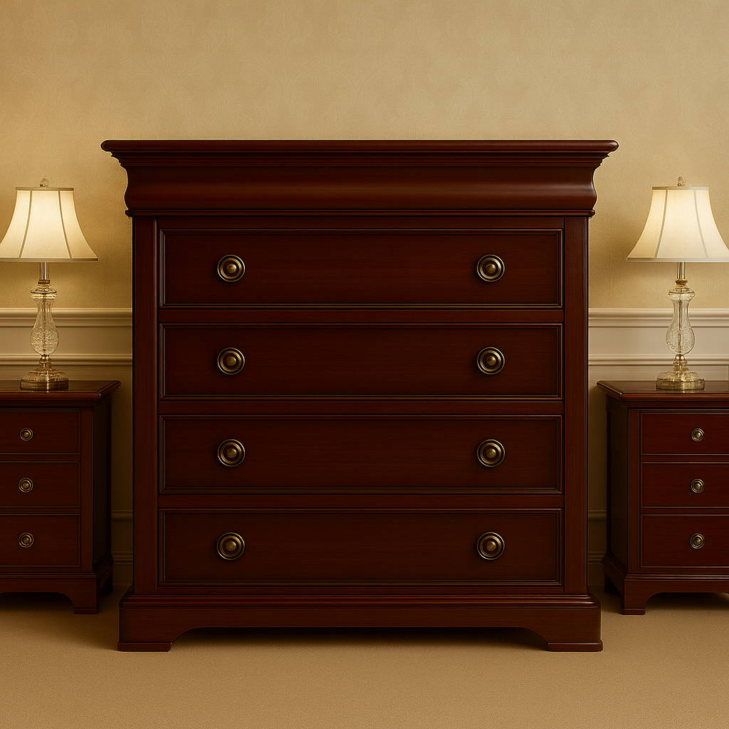 Dormitorio Victoriano - Imagen 2