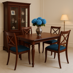 Comedor Caoba Promoción