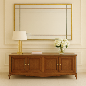 Espejo Esquinas crucetas