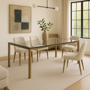 Mesa Comedor Bisel Promoción