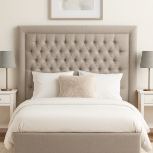 Cabecero tapizado Manhattan