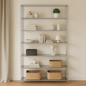 Estanterías a medida