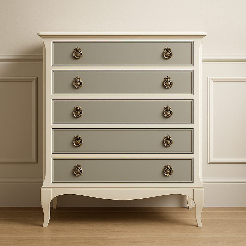 Dormitorio Louis Philippe - Imagen 4