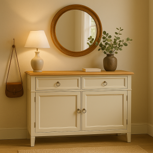 Recibido Venecia Tapa Cerezo Blanco Roto