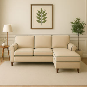 Chaislongue Roma Brazo Enfundado