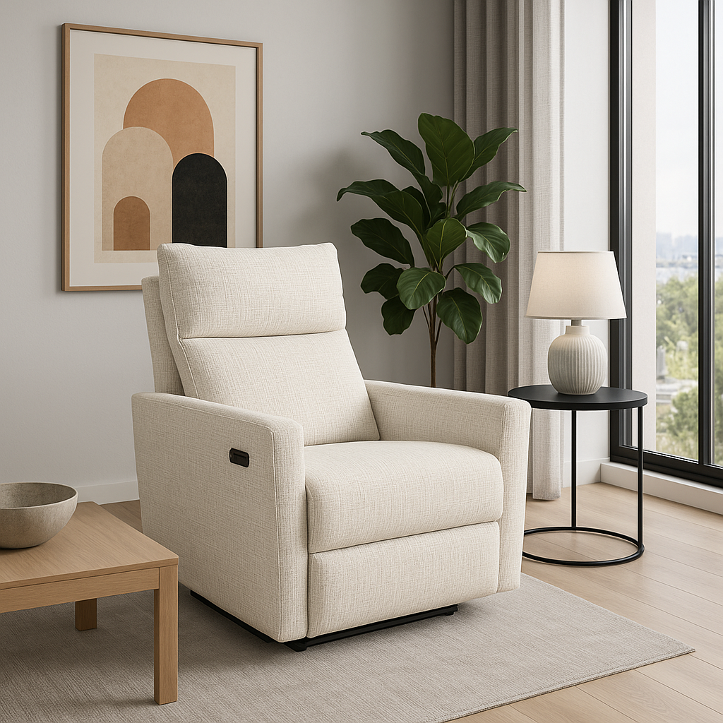 Sillón Relax Oasis Gravity Cero