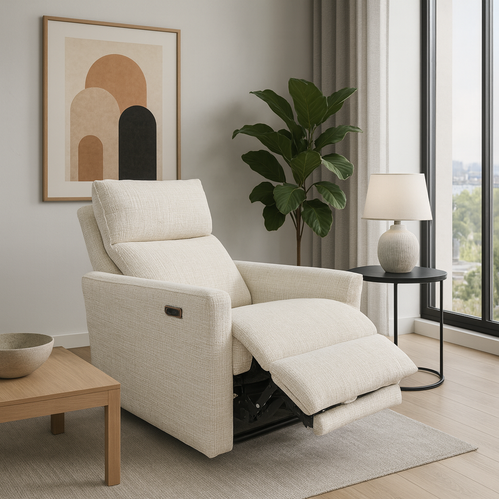 Sillón Relax Oasis Gravity Cero - Imagen 2