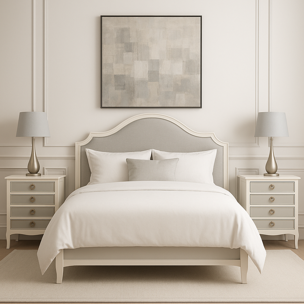 Dormitorio Louis Philippe