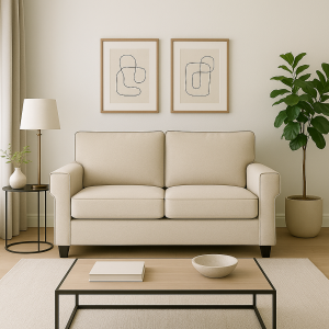 Sofá 3P Roma Contemporáneo