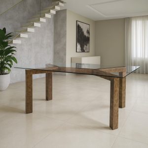 Mesa Comedor Doble "Y"