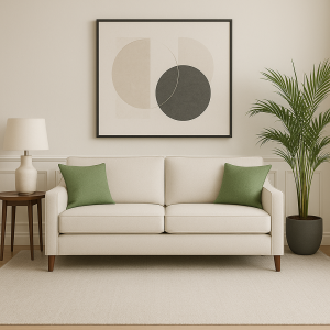 Sofá 3P Mod. Dubai II