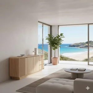 Comedor moderno Miami